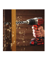 Akumulatorowa wiertarko-wkrętarka udarowa Black&Decker BCD383D2XK PowerConnect - 2 akumulatory 18V/2.0Ah - nr 4