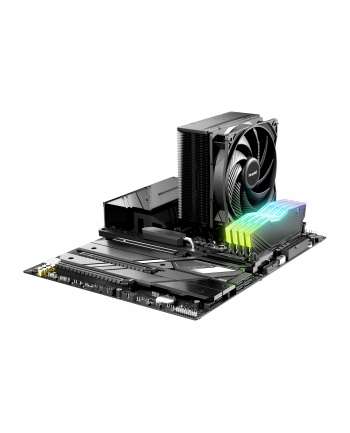 be quiet! Chłodzenie CPU Pure Rock 3 BK039 czarne nr 2