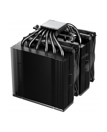 be quiet! Chłodzenie CPU Pure Rock 3 PRO BK042 czarne nr 2