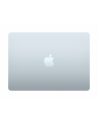 apple MacBookAir 13 '' /10C GPU/16GB /512GB Niebieski - nr 7