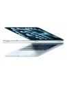 apple MacBook Air 15.3: M4 10/10, 16GB, 256GB - Błękitny - nr 2