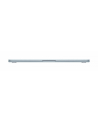 apple MacBook Air 15.3: M4 10/10, 16GB, 256GB - Błękitny - nr 4