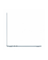 apple MacBook Air 15.3: M4 10/10, 16GB, 256GB - Błękitny - nr 5