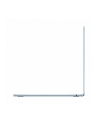 apple MacBook Air 15.3: M4 10/10, 16GB, 256GB - Błękitny - nr 6