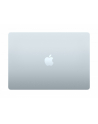 apple MacBook Air 15.3: M4 10/10, 16GB, 256GB - Błękitny - nr 7
