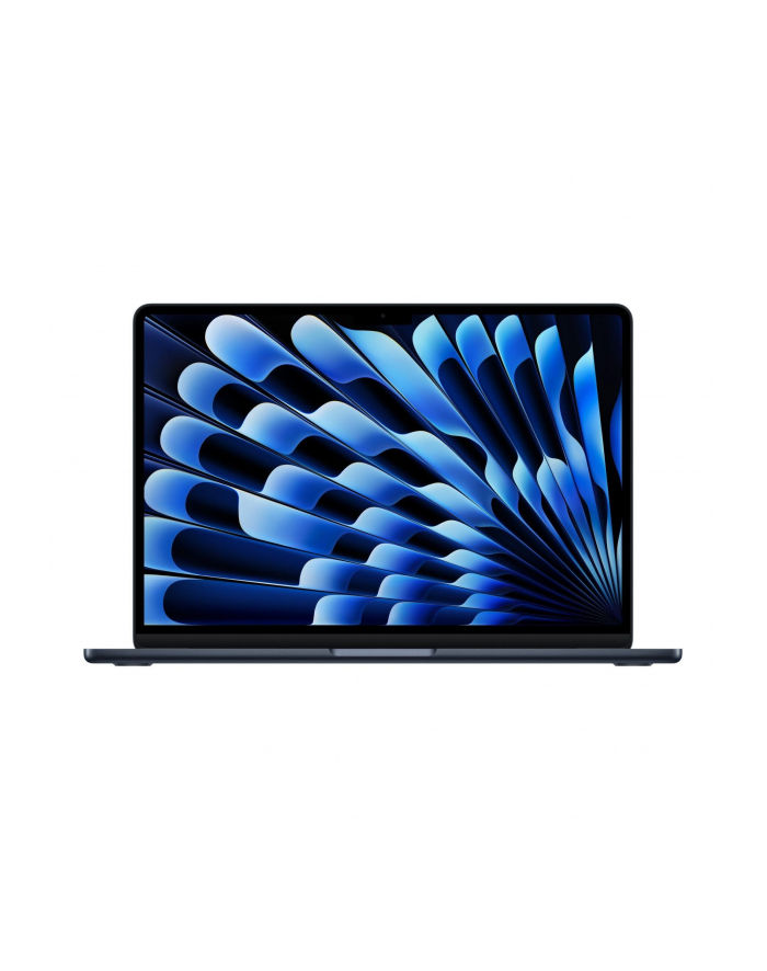 apple MacBok Air 13 '' /8C GPU/16GB/ 256GB Czarny główny