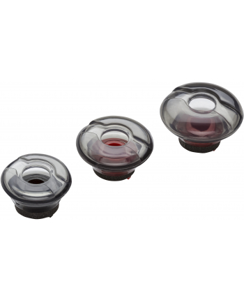 poly Wkładki douszne małe i piankowe osłony Voyager 5200 (3 sztuki) 85Q26AA