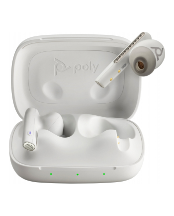 poly Etui  podstawowe do ładowania białe Voyager Free 60 UC 8L582AA