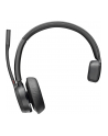 poly Zestaw słuchawkowy Voyager 4310 -M USB-C +BT700 77Y95AA - nr 6