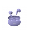 trust Słuchawki earbuds Yavi Bluetooth ENC fioletowe - nr 17