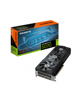 gigabyte Karta graficzna GeForce RTX 5070 EAGLE OC  SSF 12GB 192bit HDMI nr 2