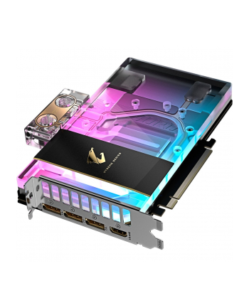 gigabyte Karta graficzna GV-N5080AORUSX WB-16GD GV-N5080AORUSX WB-16GD