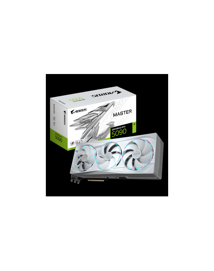 gigabyte Karta graficzna GV-N5090AORUSM ICE-32GD główny