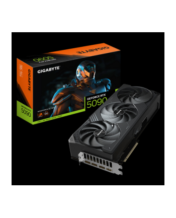 gigabyte Karta graficzna RTX 5090 WINDFORCE OC 3 2GB 512bit GDDR7 DP/HDMI