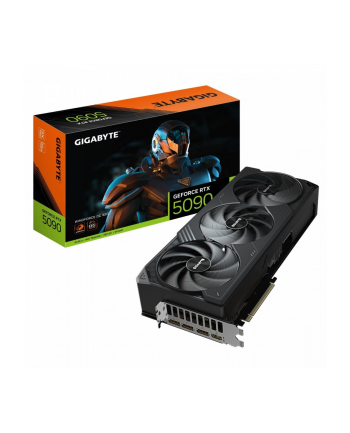 gigabyte Karta graficzna RTX 5090 WINDFORCE OC 3 2GB 512bit GDDR7 DP/HDMI