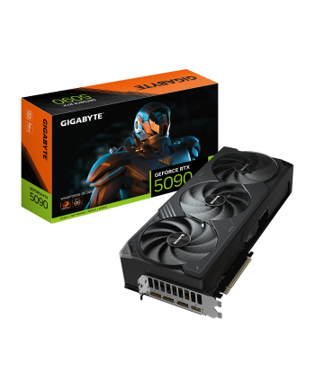 gigabyte Karta graficzna RTX 5090 WINDFORCE OC 3 2GB 512bit GDDR7 DP/HDMI
