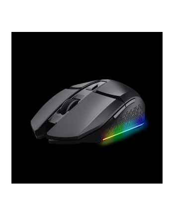 trust Mysz bezprzewodowa GXT110 Felox czarna