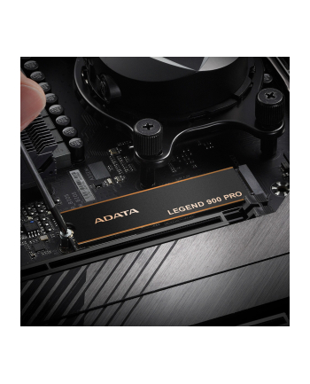 adata Dysk SSD LEGEND 900 Pro 2TB PCIe 4x4 7.4/6.5 GB/s M2 nr 2