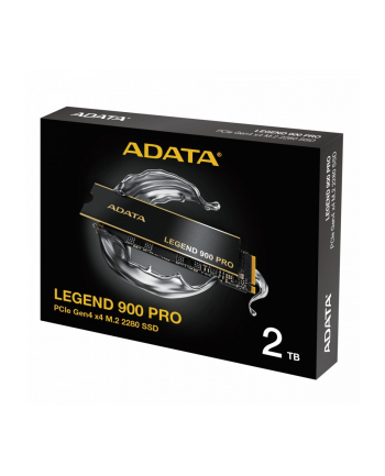 adata Dysk SSD LEGEND 900 Pro 2TB PCIe 4x4 7.4/6.5 GB/s M2