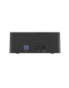 icybox Czytnik kart IB-1233CL-CR 2x 2,5/3,5 SSD/HDD - nr 10