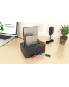 icybox Czytnik kart IB-1233CL-CR 2x 2,5/3,5 SSD/HDD - nr 3