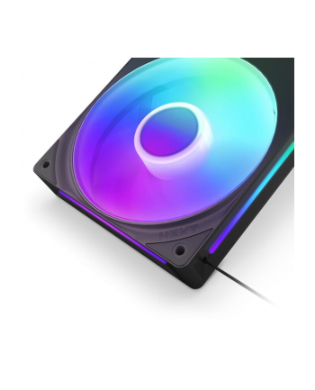 Wentylator NZXT F240 RGB CORE PWM czarny nr 2