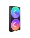 Wentylator NZXT F240 RGB CORE PWM czarny - nr 11