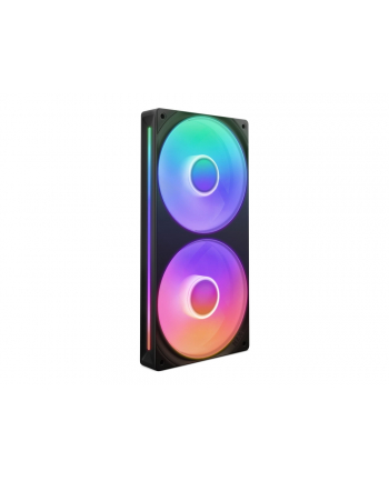 Wentylator NZXT F240 RGB CORE PWM czarny