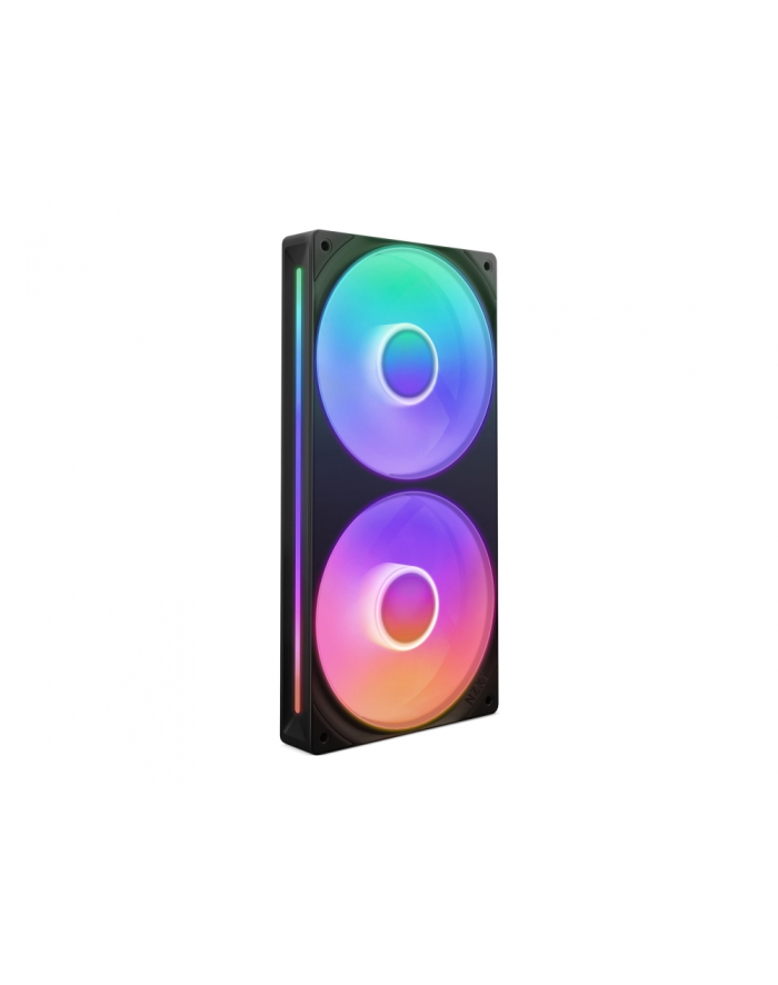 Wentylator NZXT F240 RGB CORE PWM czarny główny
