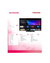 toshiba Telewizor LED 65 '' 65UV3463DG - nr 2