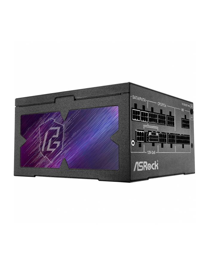 asrock Zasilacz PG-850G 850W 80PLUS GOLD MODULARNYny główny