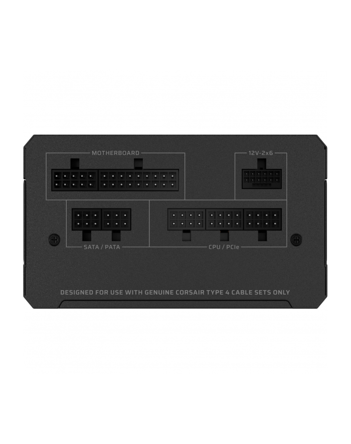 corsair Zasilacz MODULARNYny RM850e PCIe 5.1 80+GOLD ATX3.1 główny