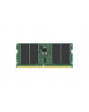 kingston Pamięć DDR5 CSODIMM 32GB(1*32)/6400 CL52 2Rx8 - nr 10