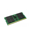 kingston Pamięć DDR5 CSODIMM 32GB(1*32)/6400 CL52 2Rx8 - nr 11
