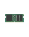 kingston Pamięć DDR5 CSODIMM 32GB(1*32)/6400 CL52 2Rx8 - nr 12