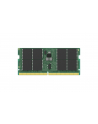 kingston Pamięć DDR5 CSODIMM 32GB(1*32)/6400 CL52 2Rx8 - nr 13