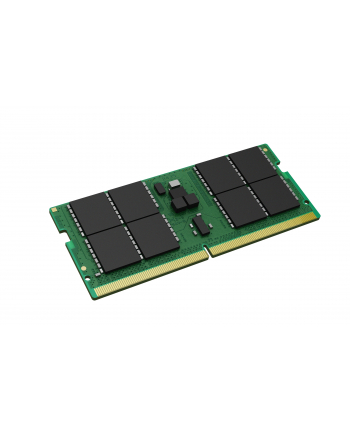 kingston Pamięć DDR5 CSODIMM 32GB(1*32)/6400 CL52 2Rx8