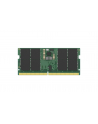 kingston Pamięć DDR5 CSODIMM 32GB(1*32)/6400 CL52 1Rx8 - nr 7