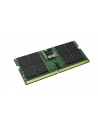 kingston Pamięć DDR5 CSODIMM 32GB(1*32)/6400 CL52 1Rx8 - nr 9