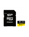 silicon power Karta pamięci microSDXC Inspire 512GB UHS-I U3 A2 V30 4K TLC - nr 4