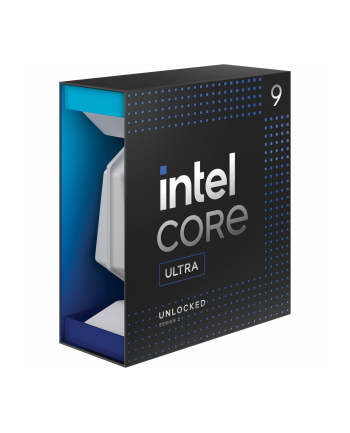 intel Procesor Core Ultra 9 BOX 5,60GHz LGA1851