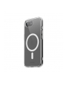 crong Clear MAG Cover - Etui iPhone 16e MagSafe Przezroczystye - nr 2