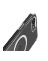 crong Clear MAG Cover - Etui iPhone 16e MagSafe Przezroczystye - nr 6