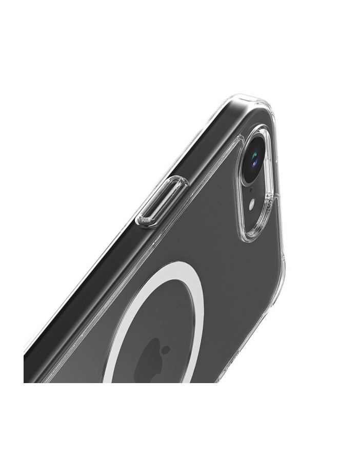 crong Clear MAG Cover - Etui iPhone 16e MagSafe Przezroczystye główny