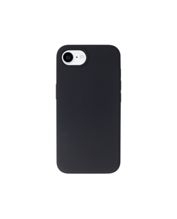 crong Color Cover Magnetic - Etui iPhone 16e MagSafe Czarne