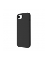 crong Color Cover Magnetic - Etui iPhone 16e MagSafe Czarne - nr 3