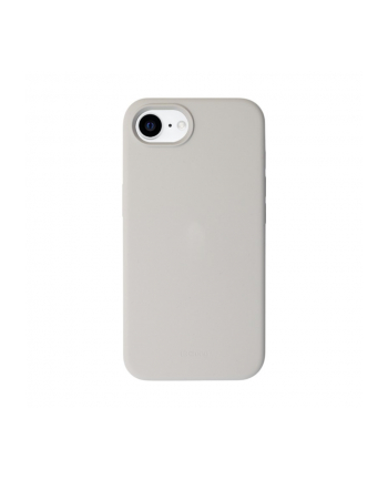 crong Color Cover Magnetic - Etui iPhone 16e MagSafe Kamienny beż