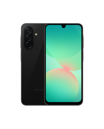 samsung Smartfon GALAXY A26 5G 6/128 GB czarny Enterprise Edition
