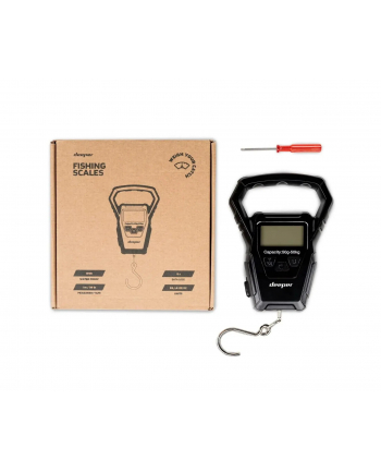 Waga Deeper Fishing Scale