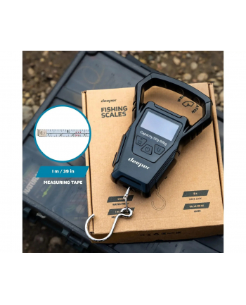 Waga Deeper Fishing Scale